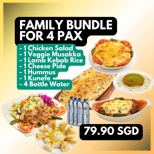 Family Bundles