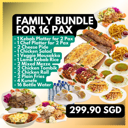 Family Bundles