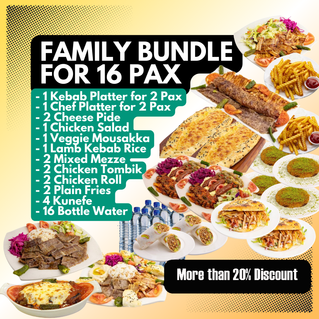 Family Bundles