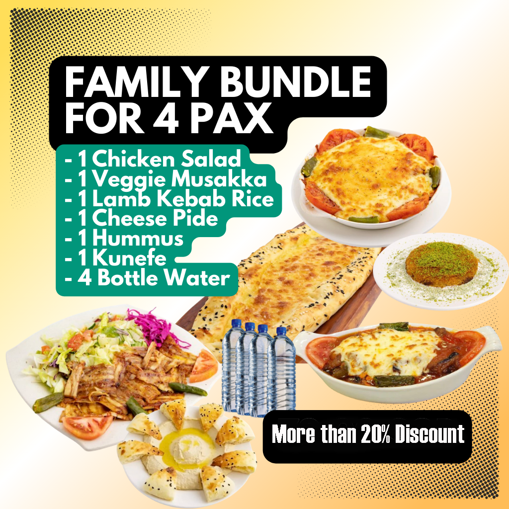 Family Bundles