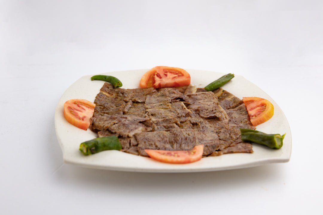 Kebab Meat Portion