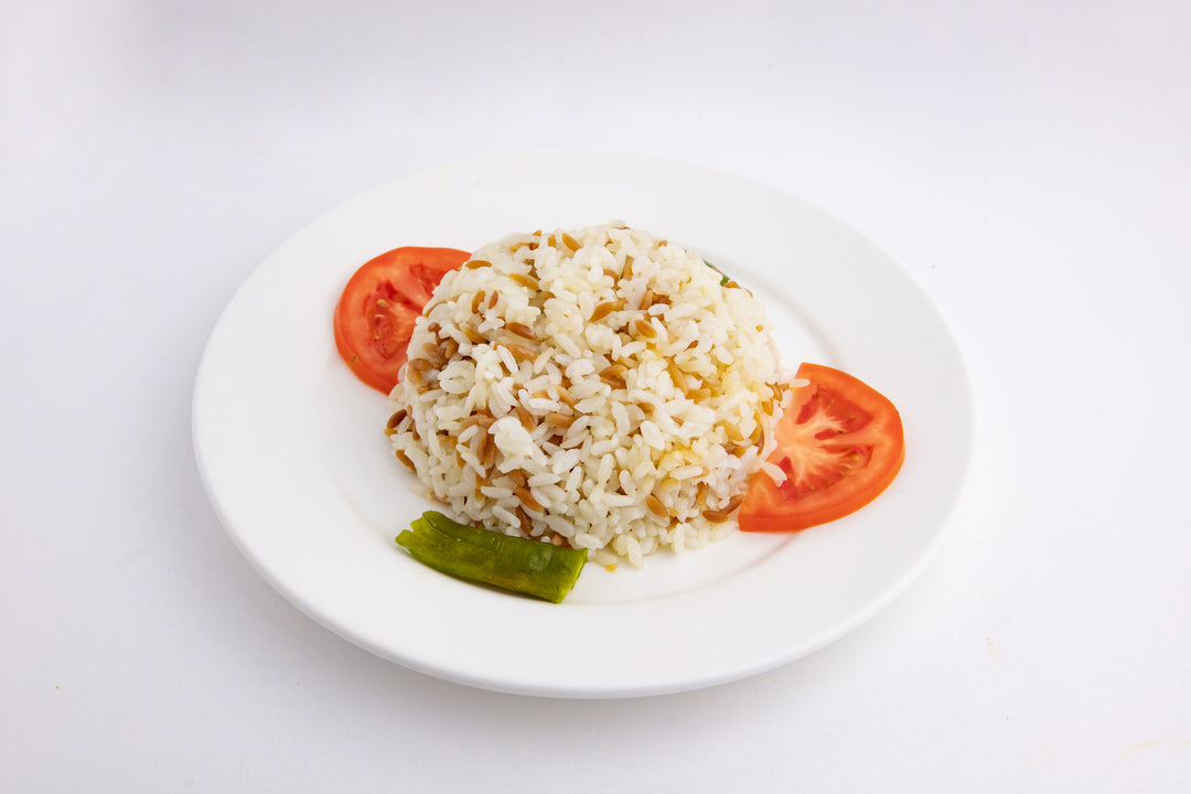 Turkish Butter Rice