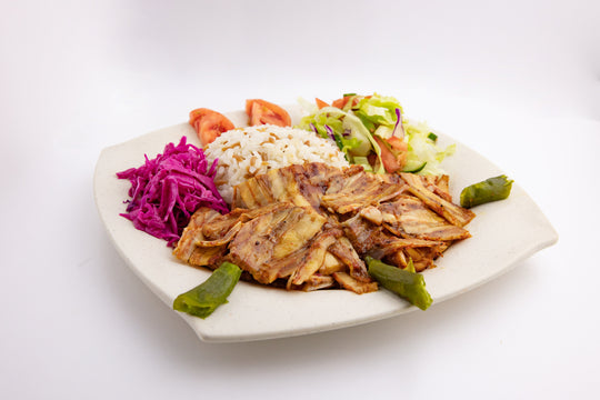 Mixed Rice Kebab Rice & Kebab – Turkish Lezzet House