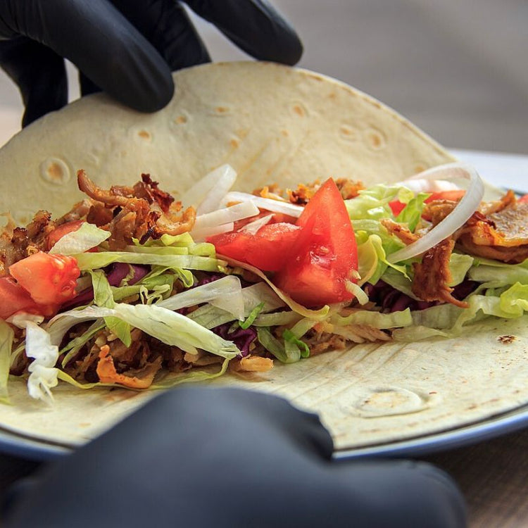 Kebab Roll – Turkish Lezzet House